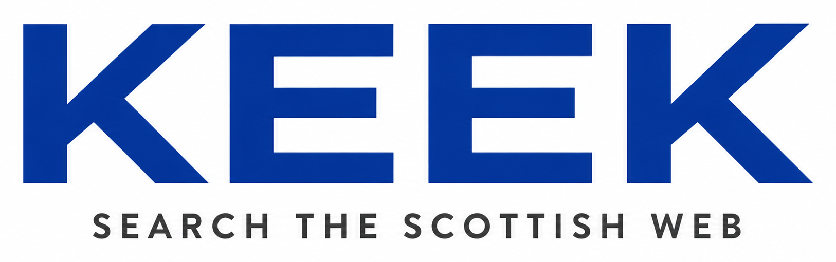 Keek — Search the Scottish web