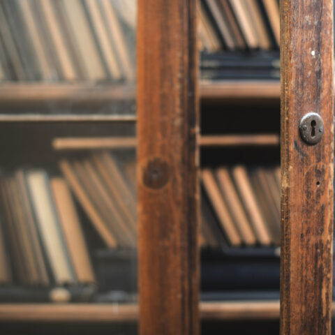 28596628 old books in a vintage library