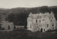 Scotland’s Lost Country Houses
