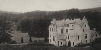 Scotland’s Lost Country Houses