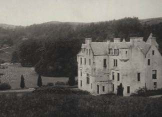 Scotland’s Lost Country Houses