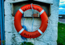 Catterline, Scotland