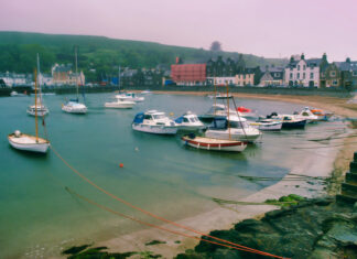 Stonehaven, Scotland