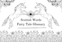 Scottish Words: A Fairy Tale Glossary