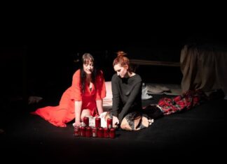 Scottish Community Drama Association (SCDA)