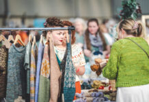 The Scottish Yarn Festival