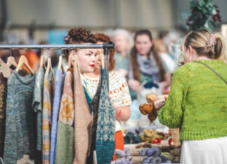 The Scottish Yarn Festival