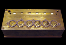 Blaise Pascal’s Mechanical Calculator: The Birth of Computational Devices (1642)