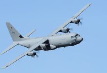 Canadian Hercules to Join Ayr Air Show Line-Up