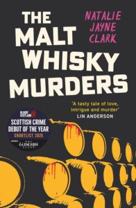 Book Cover: The Malt Whisky Murders