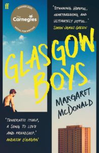 Book Cover: Glasgow Boys
