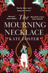 Book Cover: The Mourning Necklace