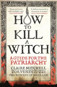 Book Cover: How To Kill A Witch