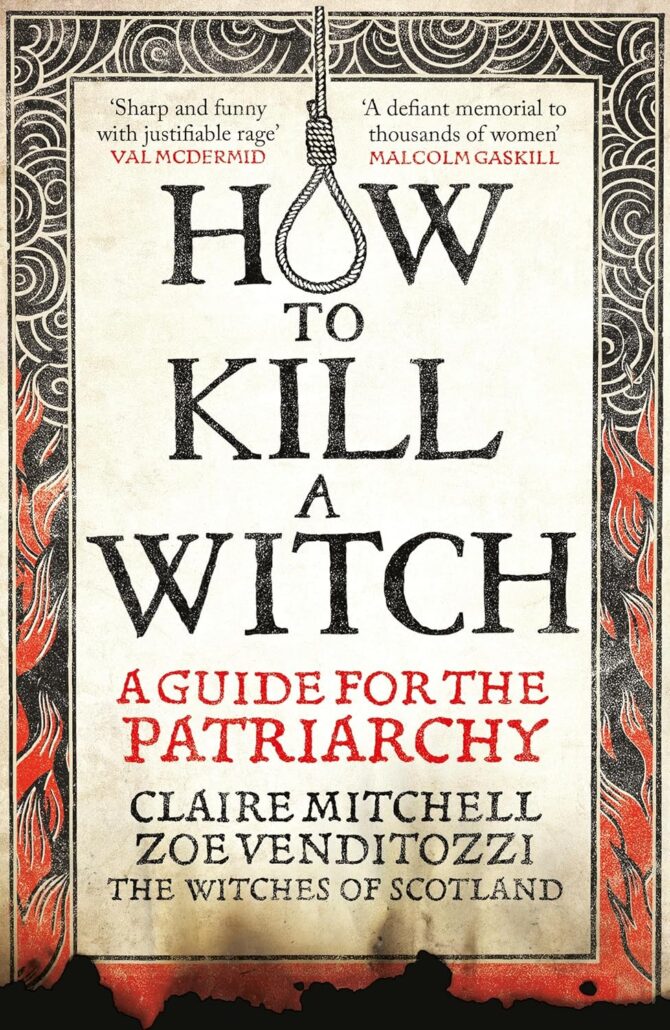 Book Cover: How To Kill A Witch