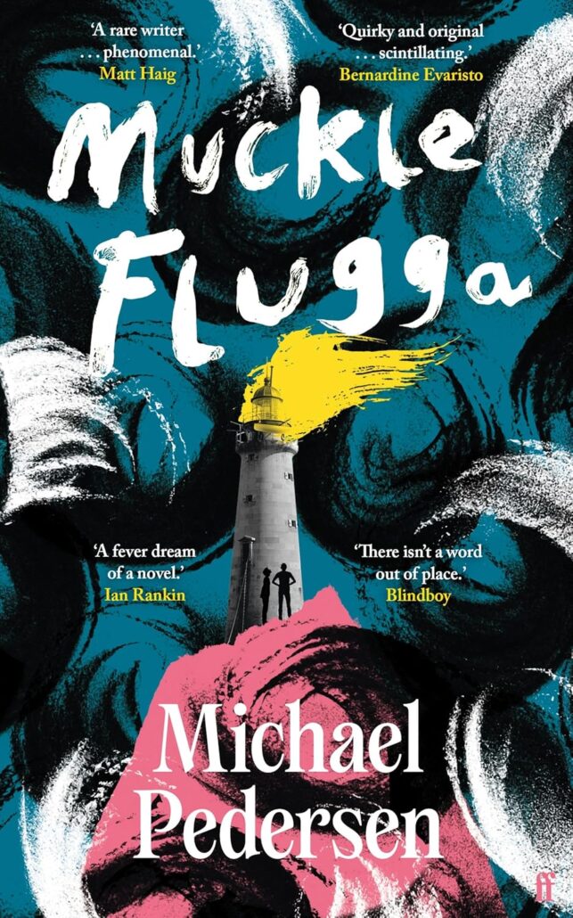 Book Cover: Muckle Flugga