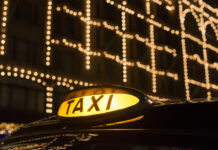 Taxi checks carried out across Aberdeenshire in joint safety operation