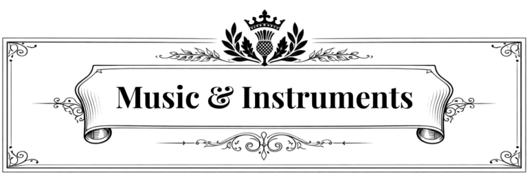 Music & Instruments