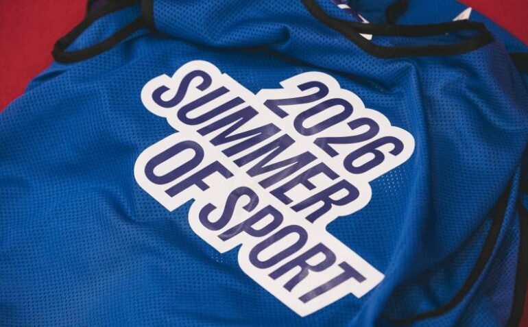 Featured visual for “Free Summer Sport Programme Aims to Reach Young People Across the South West”