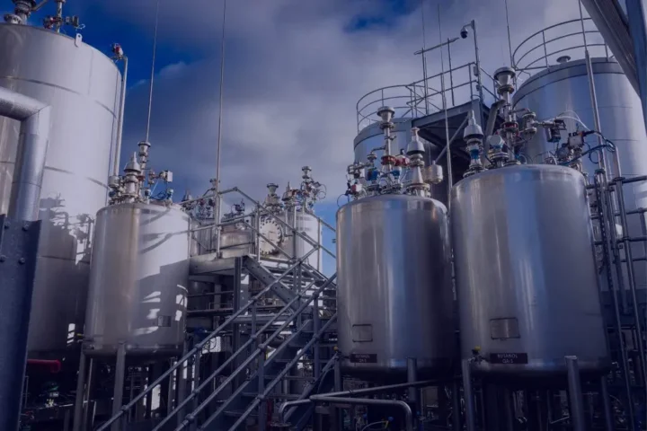 Biorefinery Caledon Green