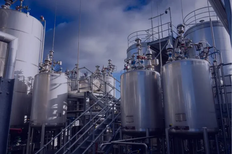 Biorefinery Caledon Green