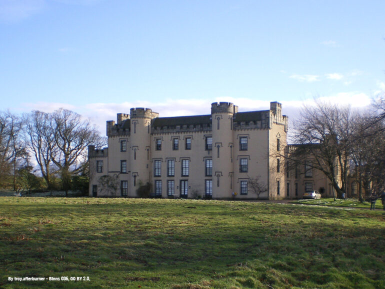 The Binns