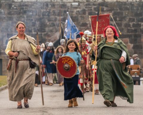 Featured visual for “Celebration of the Centuries”