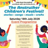Featured visual for “Anstruther Children’s Festival”