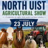 Featured visual for “North Uist Agricultural Show”