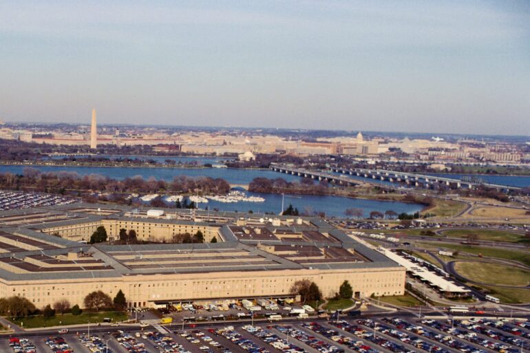 The Pentagon, Washington DC, USA
