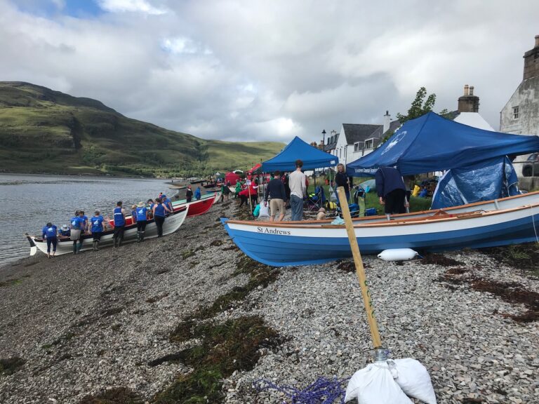 Featured visual for “Ullapool Coastal Rowing Club Regatta”