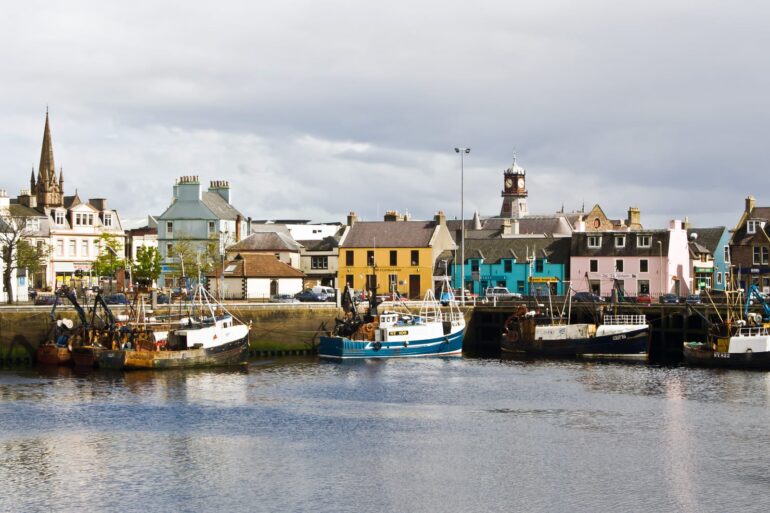 68067238 scotland port of stornoway isle of lewis scotland port stornoway isle of (1)