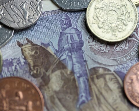 scottish money
