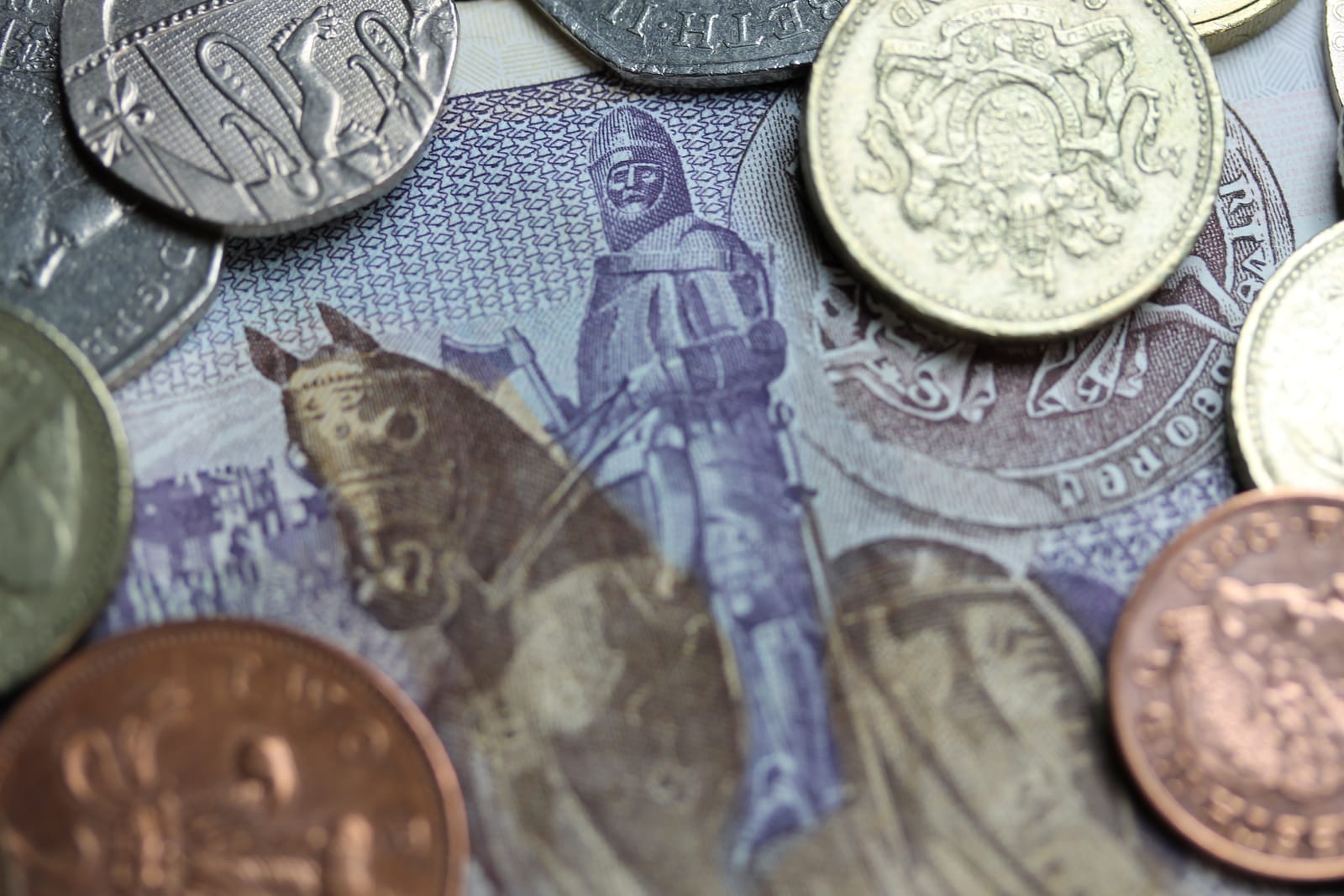 scottish money
