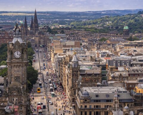 Edinburgh City