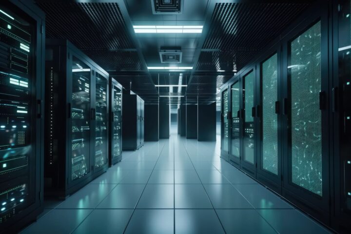 data centre
