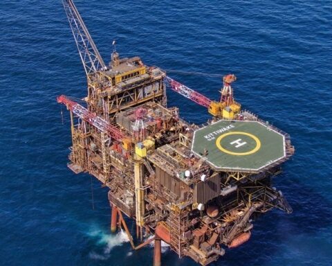 Kittiwake Asset, UK North Sea