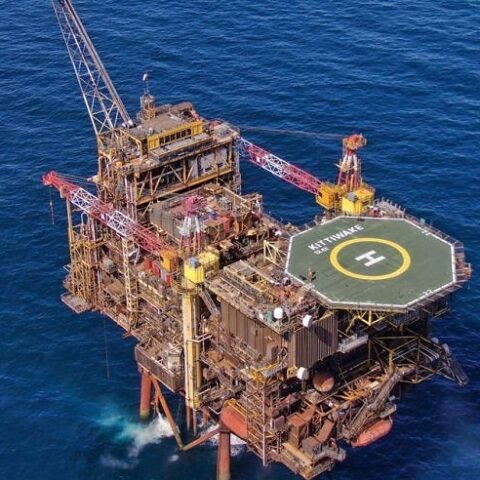 Kittiwake Asset, UK North Sea