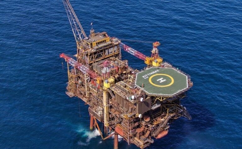 Kittiwake Asset, UK North Sea