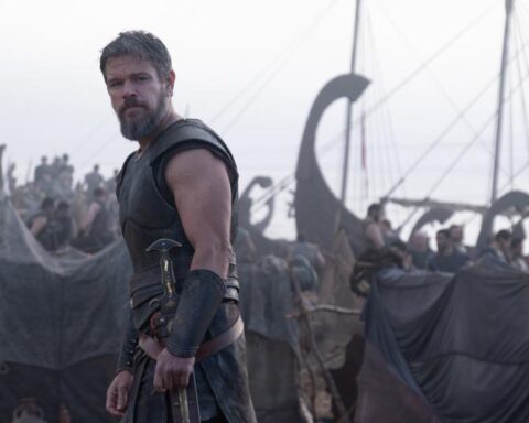 The Odyssey promo