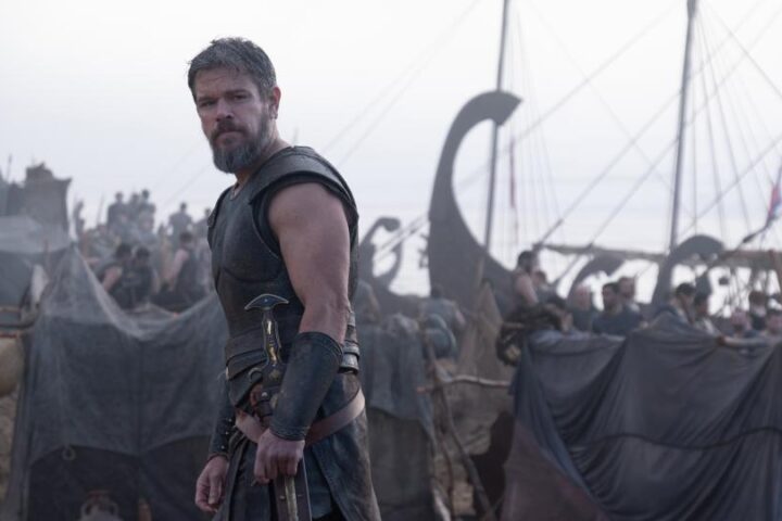The Odyssey promo