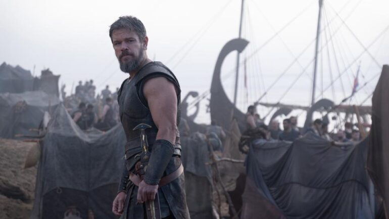 The Odyssey promo
