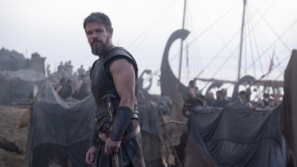 The Odyssey promo