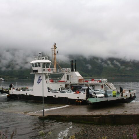 Corran Ferry Scotland