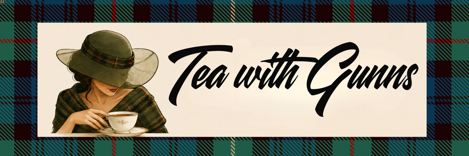 Tea With Gunns — Critical Observations of Ordinary Life by Mrs Gunn