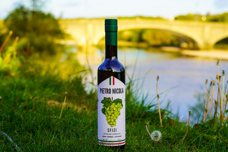 Sfizi Extra Dry Vermouth Landscape