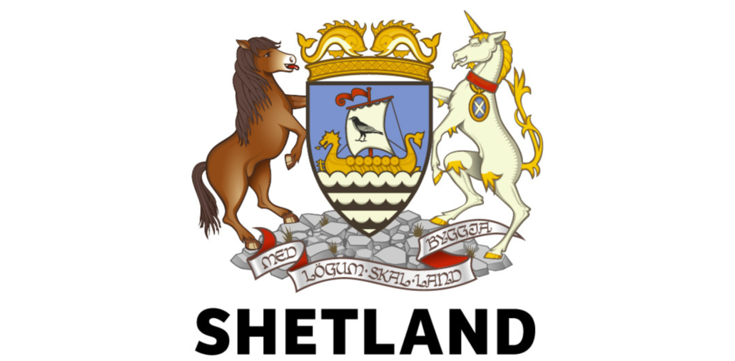 Shetland logo