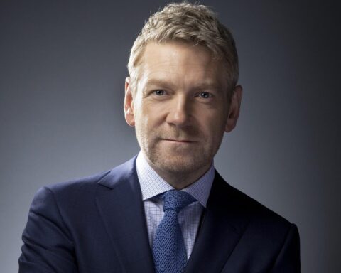 Kenneth Branagh