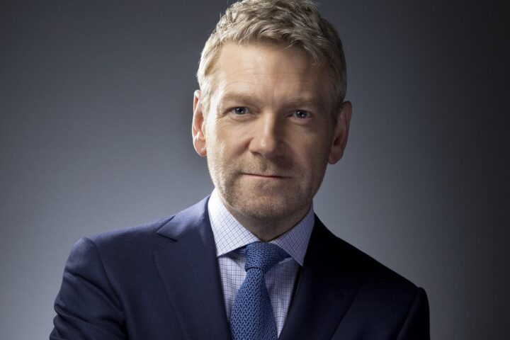 Kenneth Branagh