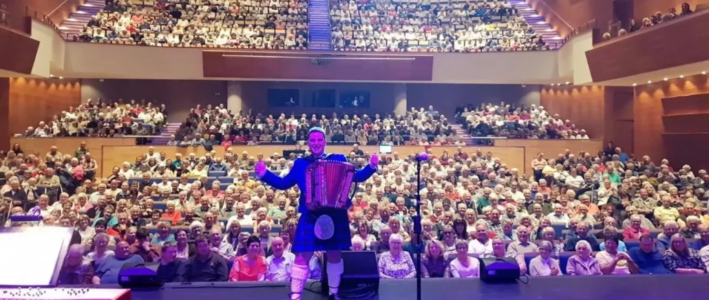 Scottish Government Opens Consultation On National Performing Company For Traditional Music
