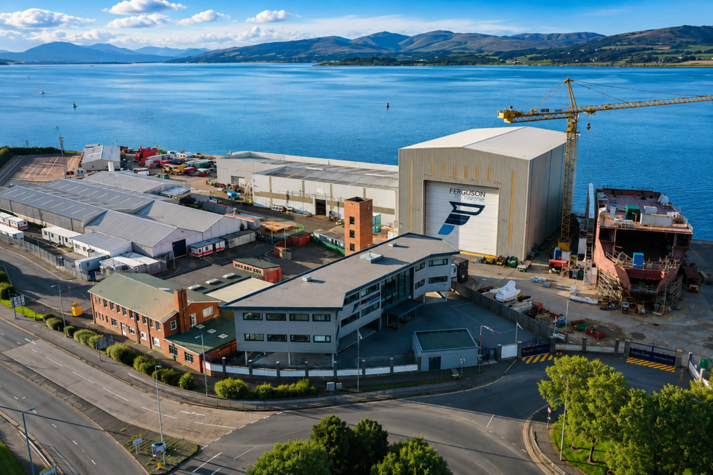 Ferguson Marine faces 70 Job Losses While Four Vessel Contracts Remain Unsigned